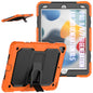 Kickstand Built-in Screen Protector Apple iPad Air 3 Case Shoulder Strap