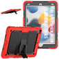 Kickstand Built-in Screen Protector Apple iPad Air 3 Case Shoulder Strap