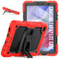 Kickstand Built-in Screen Protector Galaxy Tab A7 Lite Case Shoulder Strap