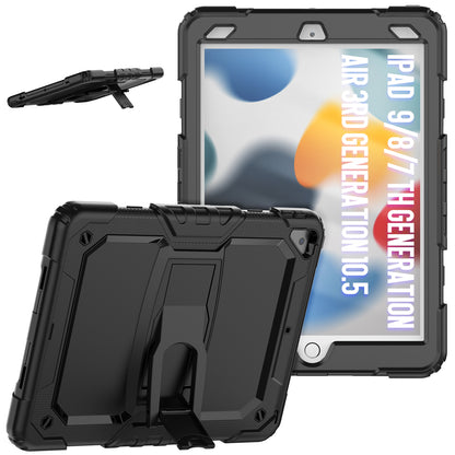 Kickstand Built-in Screen Protector iPad Pro 10.5 Case Shoulder Strap