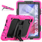 Kickstand Built-in Screen Protector Galaxy Tab A7 Lite Case Shoulder Strap