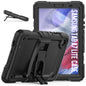 Kickstand Built-in Screen Protector Galaxy Tab A7 Lite Case Shoulder Strap