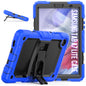 Kickstand Built-in Screen Protector Galaxy Tab A7 Lite Case Shoulder Strap