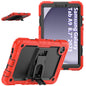 Kickstand Built-in Screen Protector Galaxy Tab A9 Case Shoulder Strap