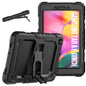 Kickstand Built-in Screen Protector Galaxy Tab A 8.0 (2019) Case Shoulder