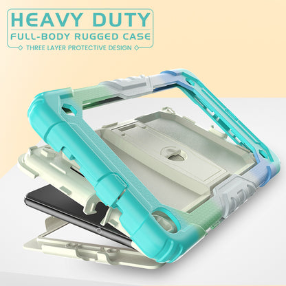 Kickstand Built-in Screen Protector Galaxy Tab A 8.0 (2019) Case Shoulder