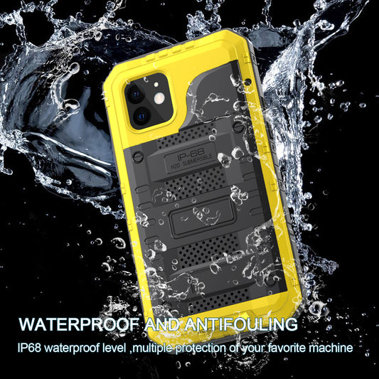 ultramarinetech-r-just-wolf-warriors-60ft-waterproof-iphone-12-mini-phone-case-6