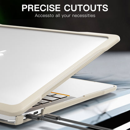 Popeye MacBook Air with Touch ID 13.3 A2337 A2179 Case 360 Full Protection