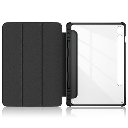 Acrylic Clear Samsung Galaxy Tab S9 Case Ultra Slim