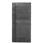 Women's Genuine Leather Wallet Fashionable Long Large Capacity Multiple Card Slots