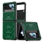 Mech King Samsung Galaxy Z Flip4 Case Rugged Mul-angele Kicktand