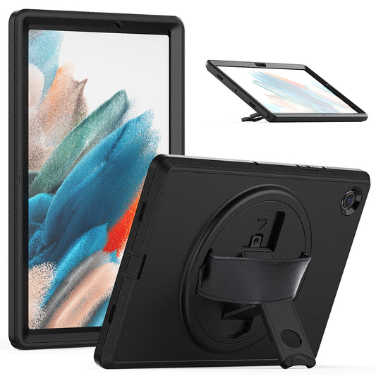 Curinam Leather Hand Strap Samsung Galaxy Tab A8 Case Rugged