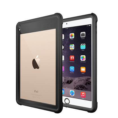 Armored Protection Waterproof Apple iPad Pro 10.5 Case Crystal