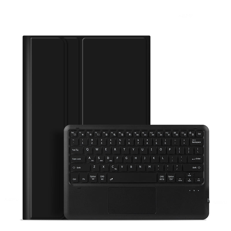 Voltage Slim Touchpad Keyboard Lenovo Tab P11 Pro (2022) Case Kickstand