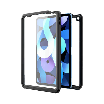 Visible Grace Waterproof Apple iPad Air 4 Case Highly Transparent