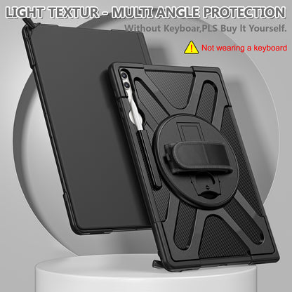 Loop Beer Galaxy Tab S9 Ultra Case Multi Protection Stable Stand