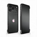 Ultramarine Technology with 12ft Military-Grade Aluminum Metal Phone Case | Zero Damage Protection