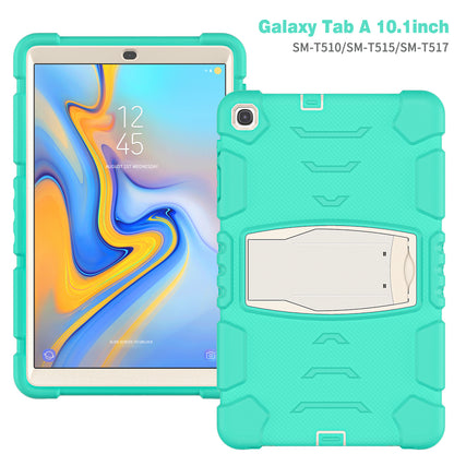 Gorilla King Kong Galaxy Tab A 10.1 (2019) Case Stand Triple Protection