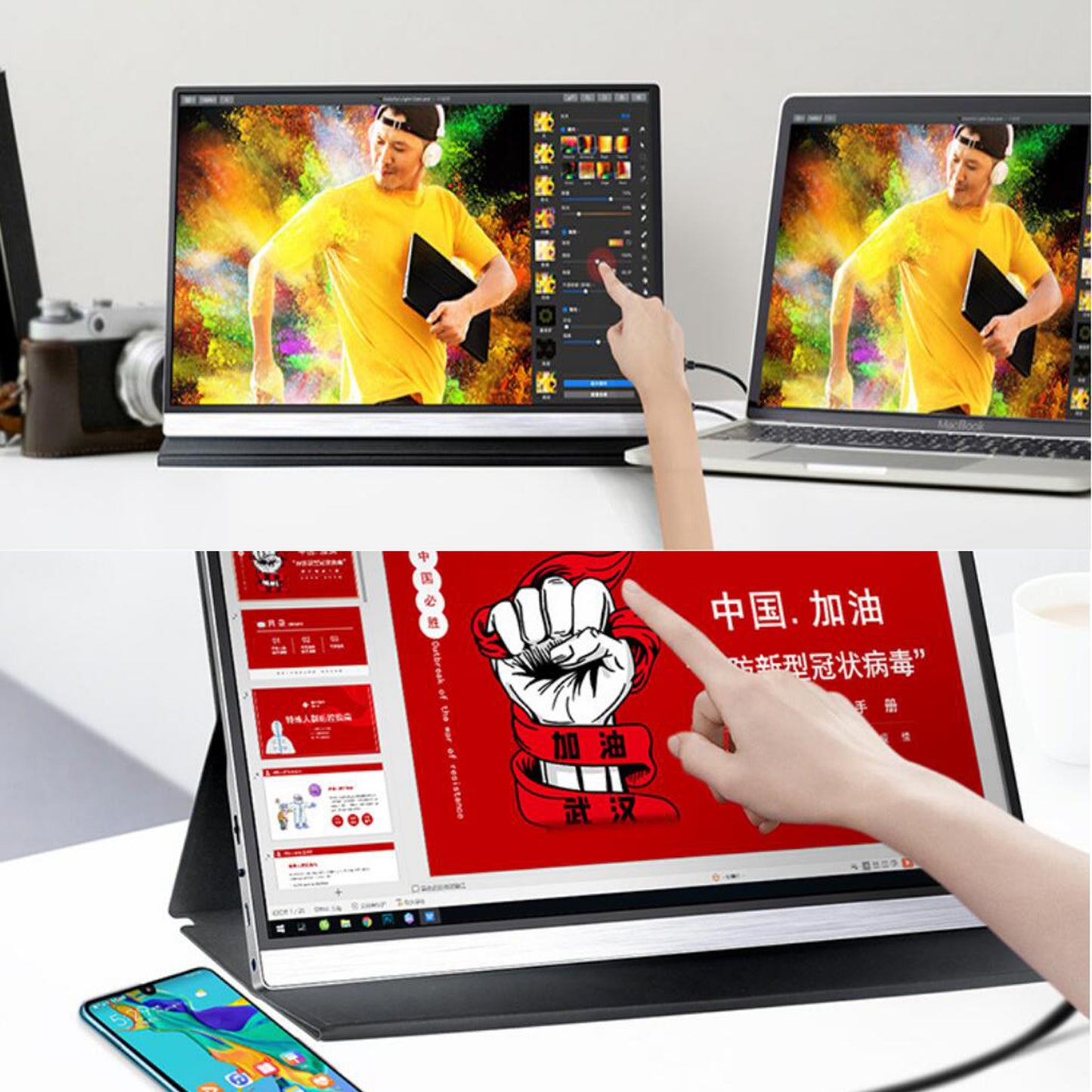 15-6-1080p-touch-portable-monitors-iphone-ipad-mac-screen-extender-4