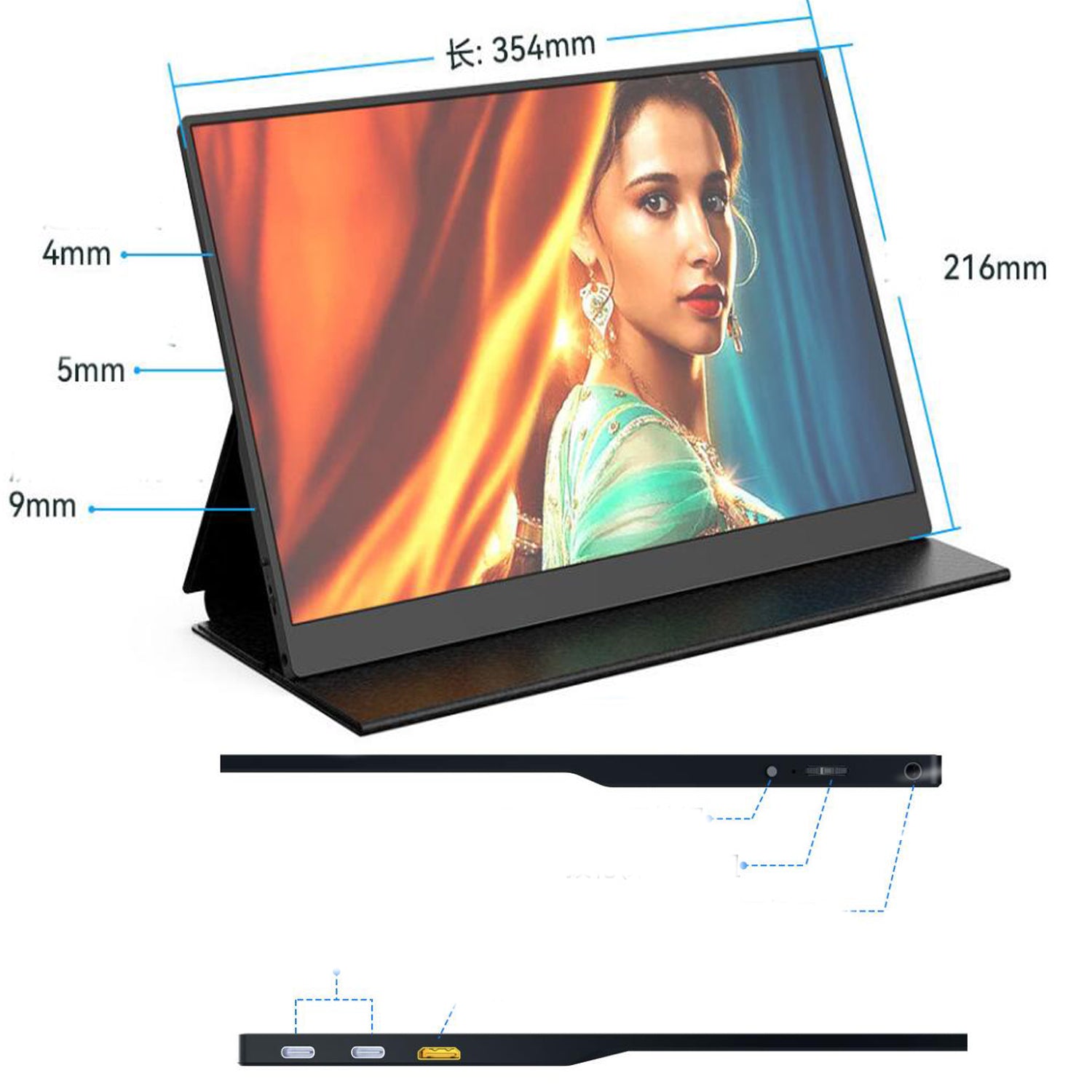 15-6-60hz-1080-portable-monitors-phone-laptop-gaming-screen-extender_7