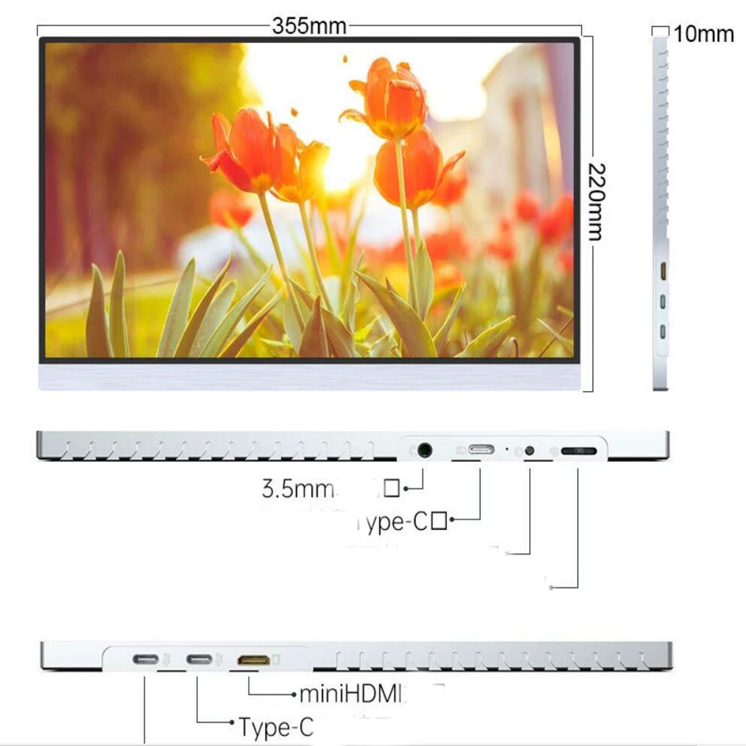 15-6-qled-60hz-portable-monitors-phone-laptop-gaming-screen-extender_4
