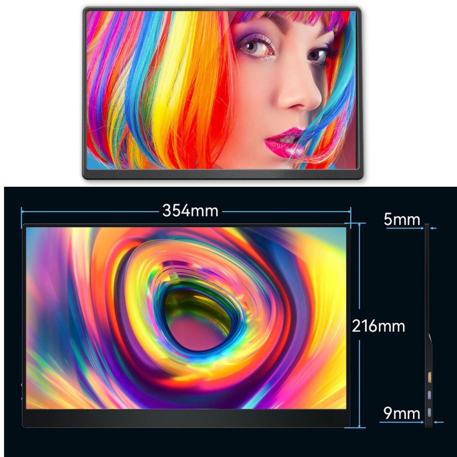 15-6-qled-touch-portable-monitors-phone-laptop-gaming-screen-extender_5