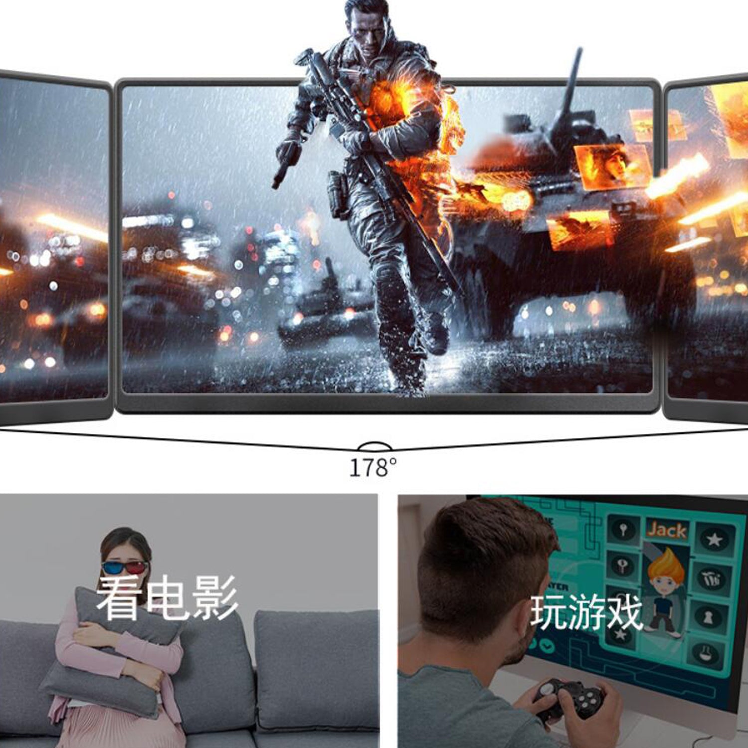 15-6-qled-touch-portable-monitors-phone-laptop-gaming-screen-extender_7