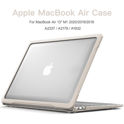 Popeye MacBook Air with Touch ID 13.3 A2337 A2179 Case 360 Full Protection