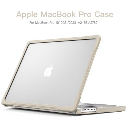 Popeye Apple MacBook Pro 16.2 A2780 Case 360 Full Protection