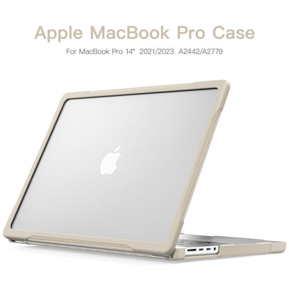 Popeye Apple MacBook Pro 14.2 A2779 Case 360 Full Protection