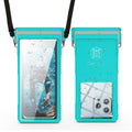 Ultramarine Technology 15M Waterproof Under-Water Phone Case | Universal Diving Pouch Phone Pouch