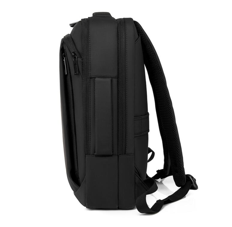 Men's Nylon Backpack Laptop Bag Student Film Travel Business Outdoor Folding Storage