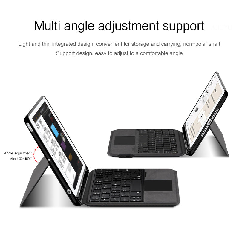 Conjoin Shaft Backlit Touchpad Keyboard Apple iPad Mini 5 Case