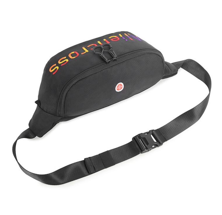 Women's Oxford Fanny Pack Waist Bag Phone Leisure Multi-functional Single Sports