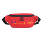 Women's Oxford Fanny Pack Waist Bag Phone Leisure Multi-functional Single Sports