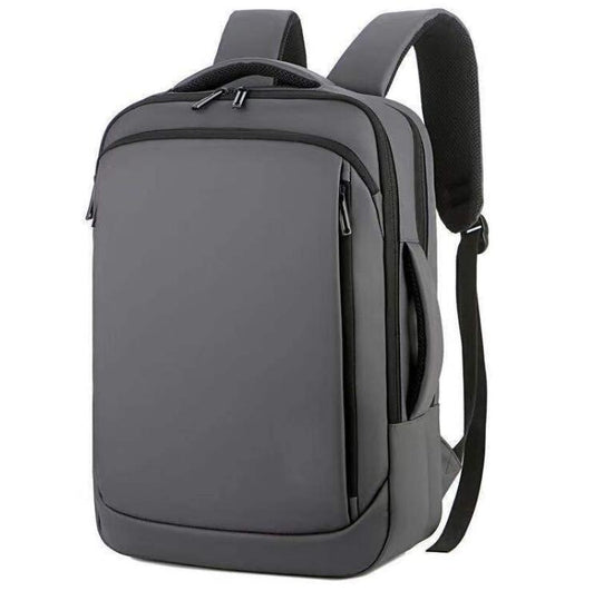 Men's Nylon Backpack Laptop Bag Film Business Waterproof Multi Functional Large Capacity