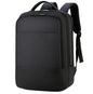 Men's Nylon Backpack Laptop Bag Large Capacity Power USB Charging Multifunction