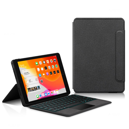 Conjoin Shaft Backlit Touchpad Keyboard Apple iPad 5 Case