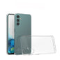 [2 Pack] Dot Clear Rubber Soft TPU Samsung Galaxy A14 Case Back Gel