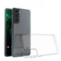 [2 Pack] Dot Clear Rubber Soft TPU Samsung Galaxy S21 Case Back Gel