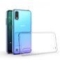 [2 Pack] Dot Clear Rubber Soft TPU Samsung Galaxy A01 Case Back Gel