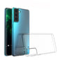 [2 Pack] Dot Clear Rubber Soft TPU Samsung Galaxy S21+ Case Back Gel