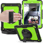 Tough Strap Built-in Screen Protector iPad Pro 9.7 Case Multi-functional