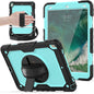 Tough Strap Built-in Screen Protector iPad Air 3 Case Multi-functional