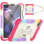 Tough Strap Built-in Screen Protector iPad Air 4 Case Multi-functional