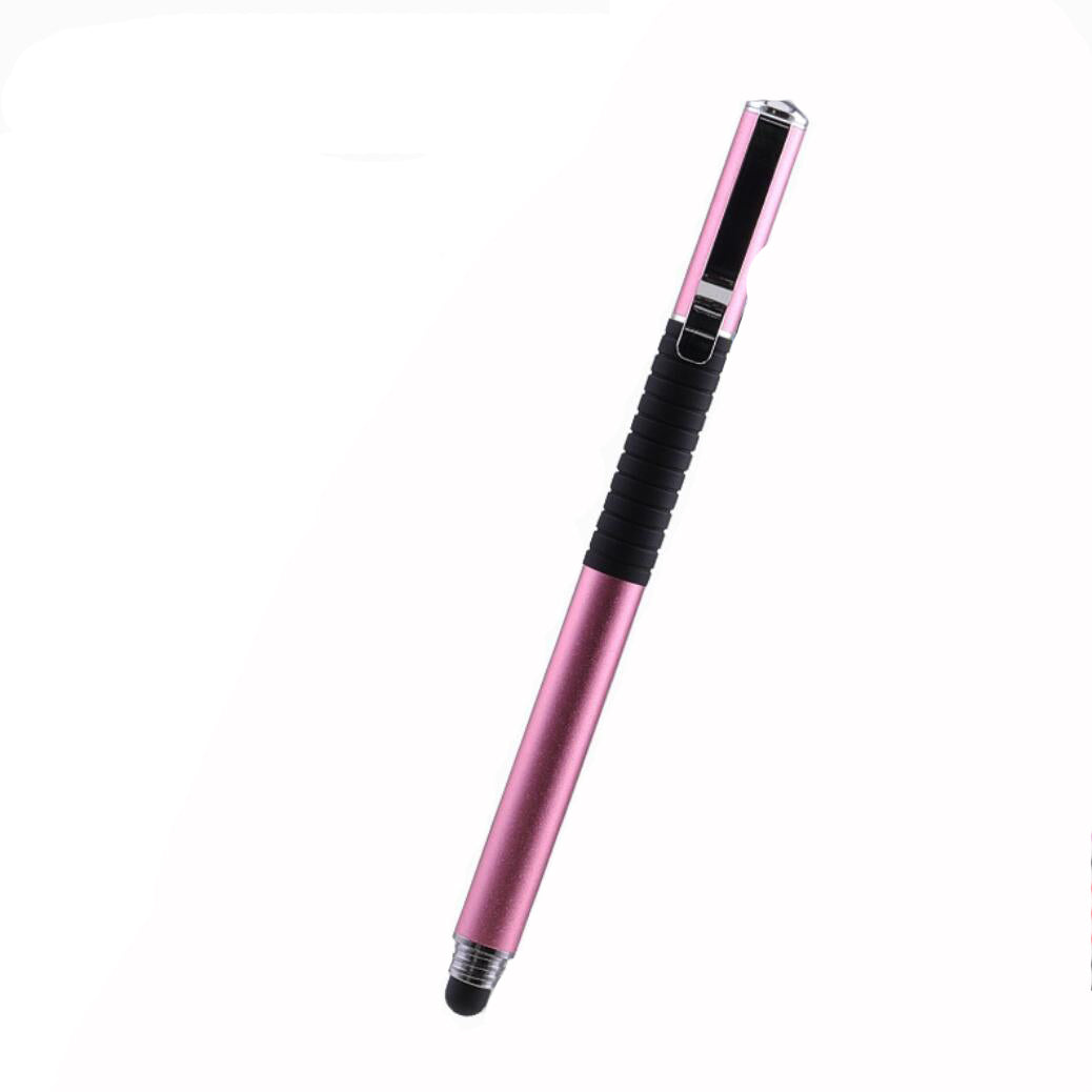 Universal Touch Pen Students Rubber Tip Dual Dics Painting Stylus