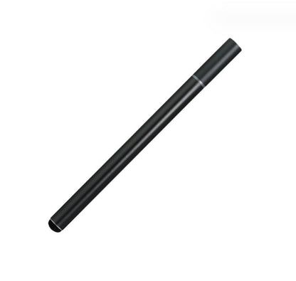 Universal Aluminum Touch Pen Silicone Disc Dual Rubber Tip Handwriting Stylus