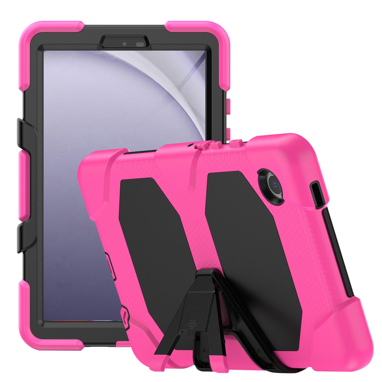 Tough Box Built-in Screen Protector Galaxy Tab A9 Case Shockproof