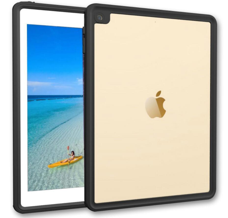 Visible Grace Waterproof Apple iPad Air 2 Case Highly Transparent