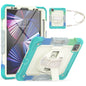 Tough Strap Built-in Screen Protector iPad Air 5 Case Multi-functional